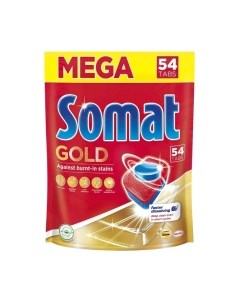 Таблетки для посудомоечных машин Somat