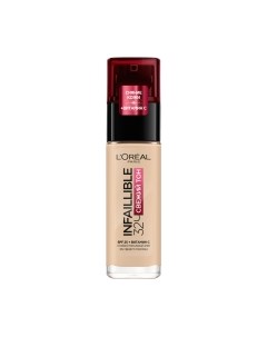 Тональный крем L'oreal paris