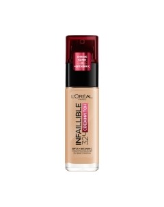 Тональный крем L'oreal paris