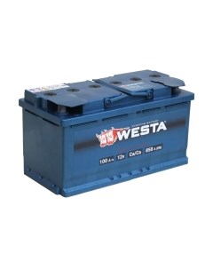 Автомобильный аккумулятор Westa