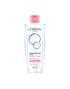 Мицеллярная вода L'oreal paris