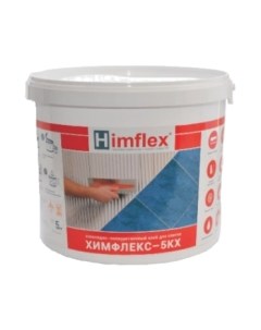 Клей для плитки Himflex