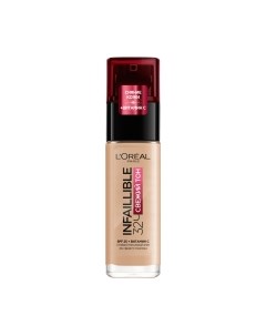 Тональный крем L'oreal paris