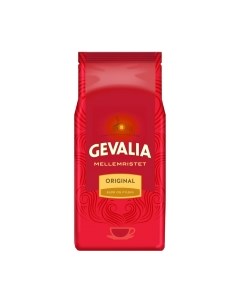 Кофе молотый Gevalia