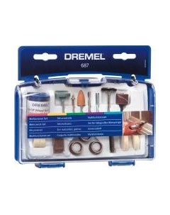 Набор насадок для гравера Dremel