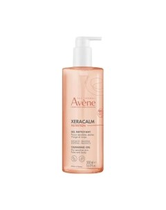 Гель для душа XeraCalm Nutrition Питательный очищающий Avene