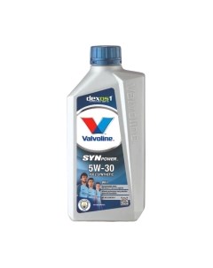 Моторное масло Valvoline