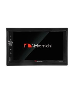 Бездисковая автомагнитола Nakamichi