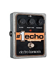 Педаль электрогитарная Electro-harmonix