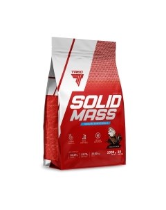 Гейнер Solid Mass Trec nutrition