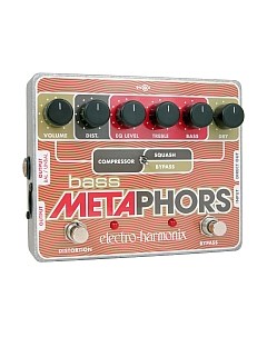 Педаль электрогитарная Electro-harmonix