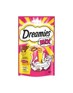 Лакомство для кошек Dreamies