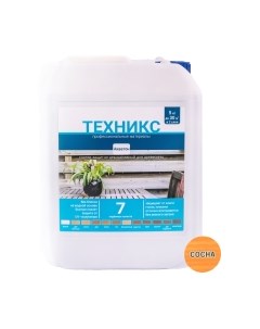 Пропитка для дерева Техникс