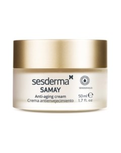 Крем для лица Samay Антивозрастной Sesderma