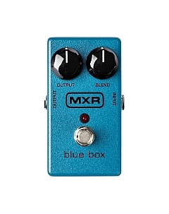 Педаль электрогитарная Mxr