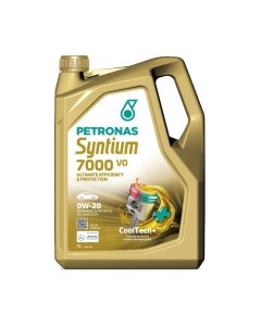 Моторное масло Petronas syntium