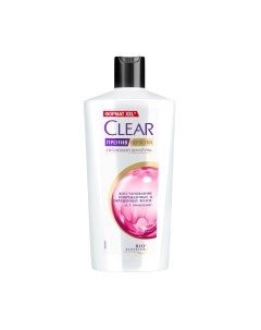 Шампунь для волос Clear