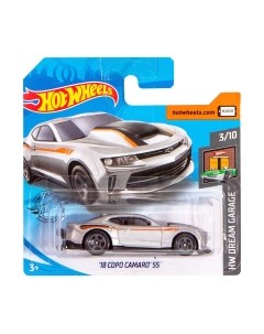 Автомобиль игрушечный Hot wheels