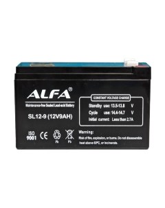 Батарея для ИБП Alfa battery