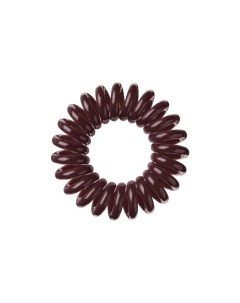 Набор резинок для волос Chocolate Brown Invisibobble