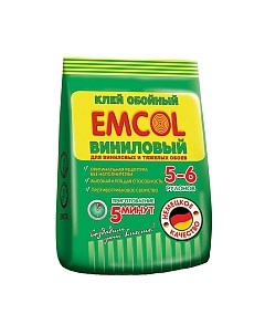 Клей для обоев Emcol