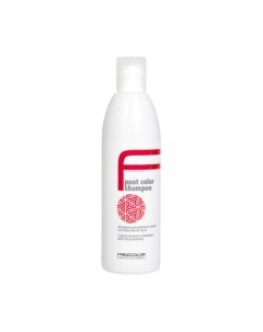 Шампунь для волос Professional Post Color Shampoo После окрашивания Freecolor