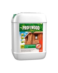 Пропитка для дерева Profiwood