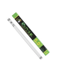 Лампа для террариума Reptile UVB T8 Fluorescent Tube 15W UVB 5.0 / 011 Lucky herp