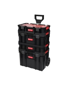 Набор ящиков для инструментов Two Cart Set 6in1 / Z252597PG002 Qbrick system