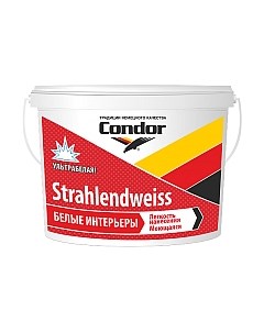 Краска Strahlendweiss Condor