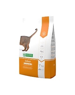 Сухой корм для кошек Indoor / NPS24349 Nature's protection