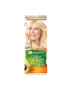 Крем-краска для волос Color Naturals Creme 10 Garnier