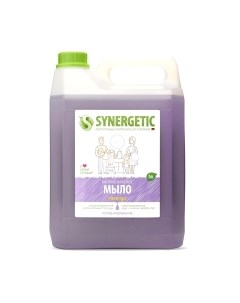 Мыло жидкое Synergetic