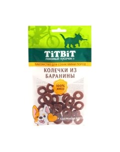 Лакомство для собак Titbit