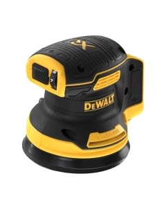 Профессиональная эксцентриковая шлифмашина Dewalt