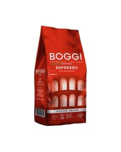 Кофе в зернах Espresso Boggi