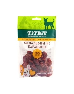 Лакомство для собак Titbit