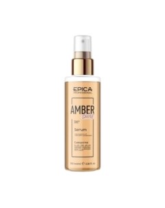 Сыворотка для волос Professional Amber Shine Organic Epica