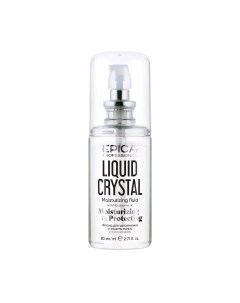 Флюид для волос Professional Liquid Crystal Для увлажнения и защиты волос Epica