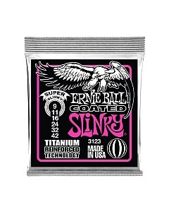 Струны для электрогитары Ernie ball