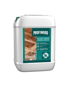 Пропитка для дерева Profiwood