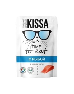 Влажный корм для кошек Kissa