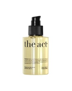 Масло для волос The act