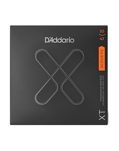 Струны для акустической гитары D'addario