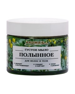 Мыло густое Aroma saules