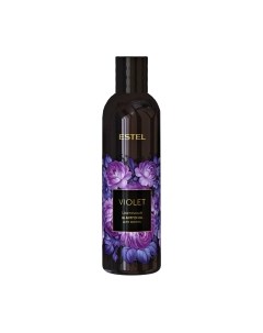 Шампунь для волос Violet Цветочный Estel