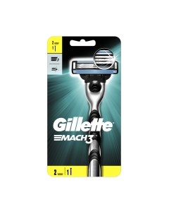 Бритвенный станок Mach3 Gillette