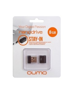 Usb flash накопитель Qumo