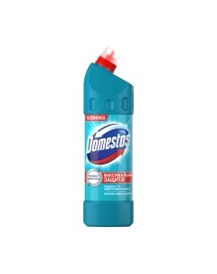 Универсальное чистящее средство Domestos