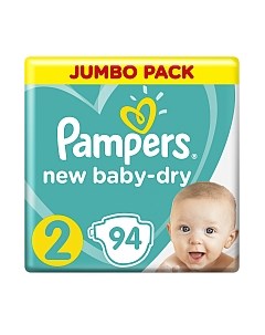 Подгузники детские Pampers